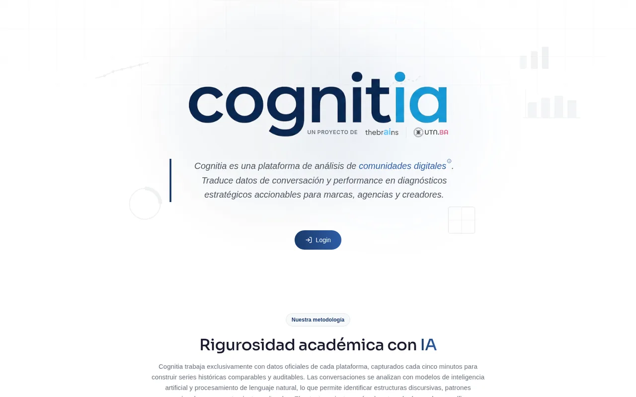 Cognitia